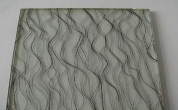 夾絲玻璃 夾絲玻璃